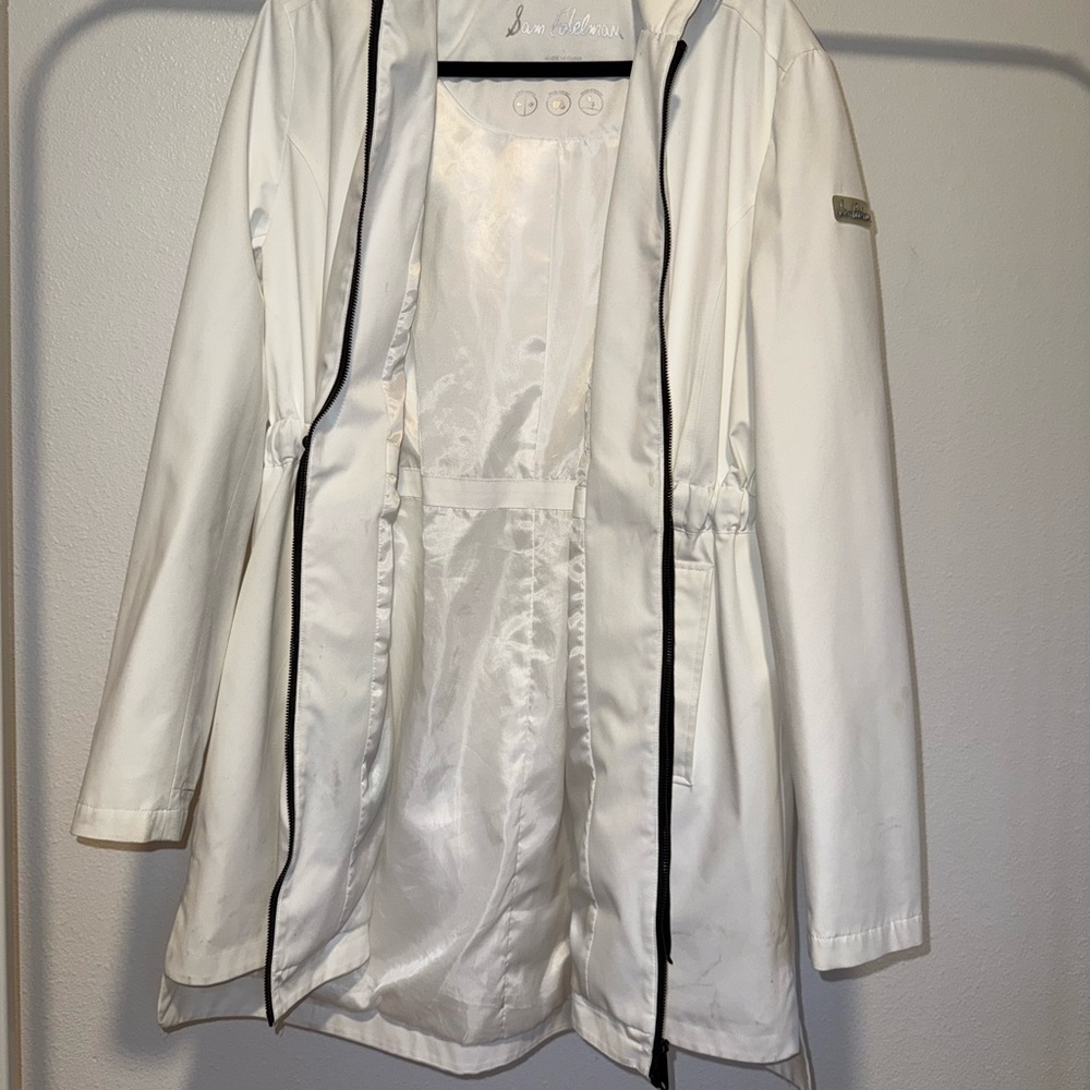 White Women's Jacket